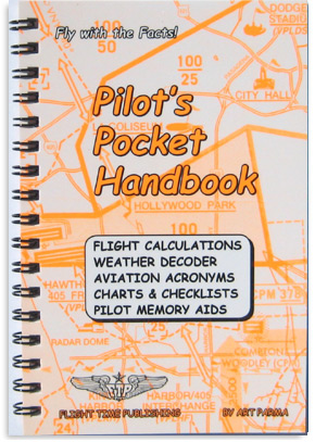 Pilot`s Pocket Handbook  096319738X