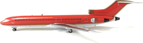 Boeing 727-200 (Braniff Red)  FP44-124