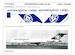 Boeing 727-200 (Aeromexpress Cargo) FP44-268