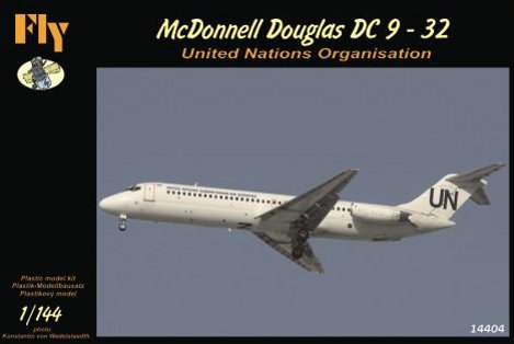 Douglas DC9-32 (United Nations)  14404