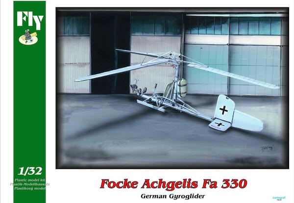 Focke-Achgelis Fa330 (Luftwaffe)  32007