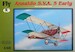 Ansaldo S.V.A. 5 Early Fly48006