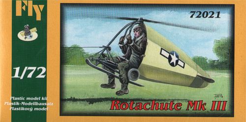 Rotachute MKIII  72021