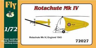 Rotachute MKIV  72027
