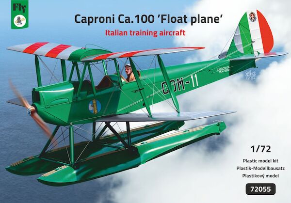 Caproni Ca.100 'Float plane' (expected may 2024... finaly)  72055