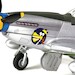 P51D Mustang 21st Squadron, 4th Fighter Group, Captain Cheng Yung To, ROCAF, 1949 (#P14275, 2192)  812013C