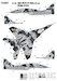 Mikoyan MiG29 9-13 Ukrainian AF Digital camouflage Masks FOXM48-002