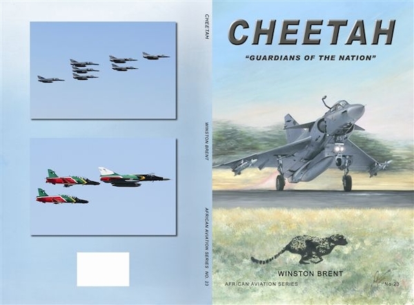 Cheetah - Guardians of the nation  9780980279719