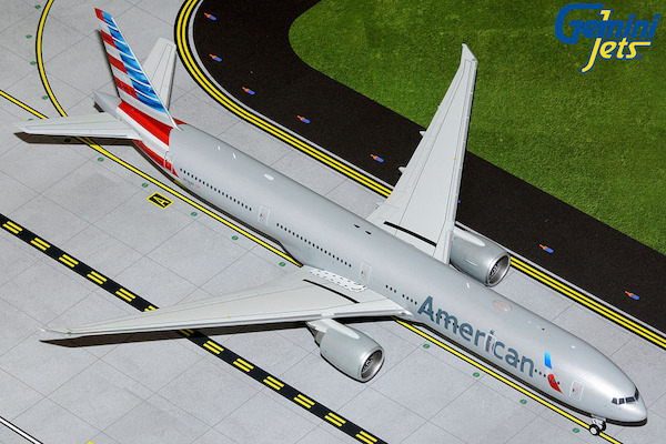 Boeing 777-300ER American Airlines  G2AAL1076