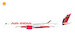 Airbus A350-900 Air India VT-JRH flaps down 