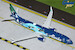 Boeing 737 MAX 9 Alaska Airlines "West Coast Wonders" N932AK G2ASA1089