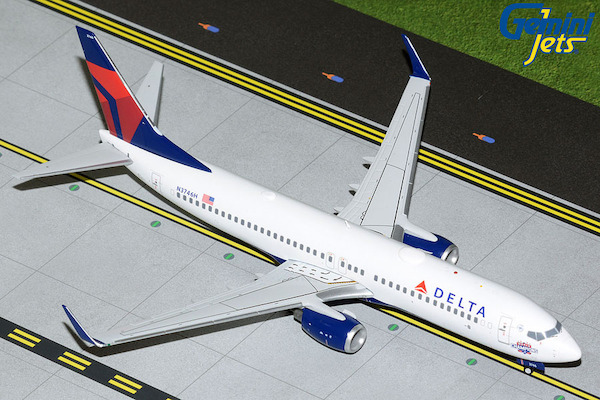 Boeing 737-800 Delta Air Lines "Atlanta Braves"/"World Champions" N3746H  G2DAL1114