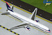Boeing 757-200 Delta Air Lines N604DL polished belly 