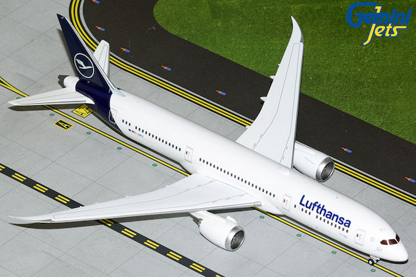 Boeing 787-9 Lufthansa D-ABPA  G2DLH1050