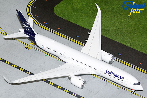 Airbus A350-900 Lufthansa D-AIXP  G2DLH1057
