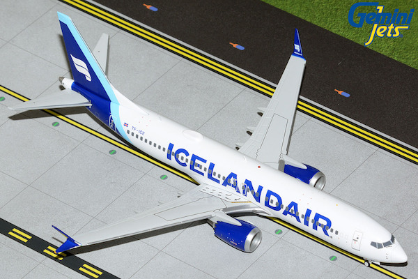 Boeing 737 MAX 8 Icelandair TF-ICE  G2ICE1139