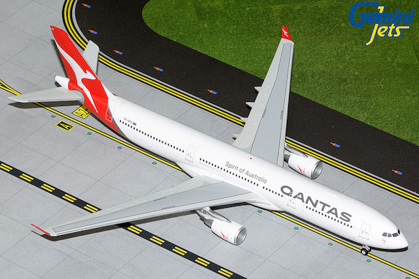 Airbus A330-300 Qantas Airways VH-QPH  G2QFA1191