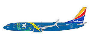 Boeing 737-800 Southwest Airlines "Nevada One" N8646B  G2SWA1267