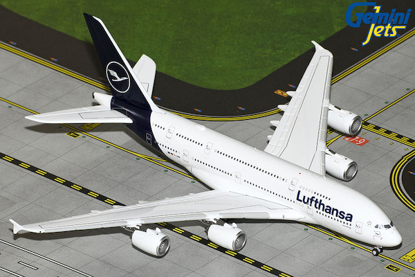Airbus A380 Lufthansa D-AIMK  GJDLH2172