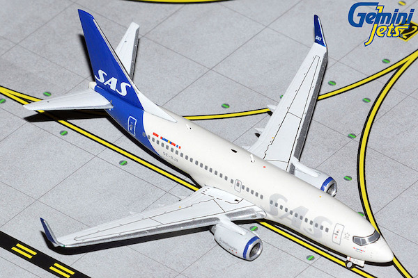 Boeing 737-700 SAS Scandinavian Airlines SE-RJX  GJSAS1988