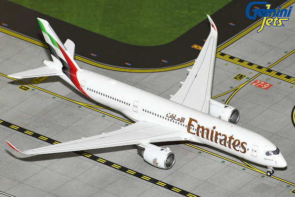 Airbus A350-900 Emirates A6-EXA  GJUAE2241