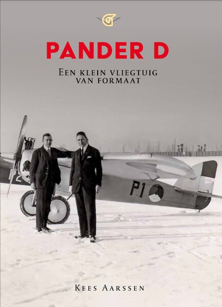 Pander D, een kleinvliegtuig van formaat  9789082858198