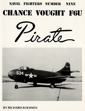 Chance Vought F6U Pirate  0942612094