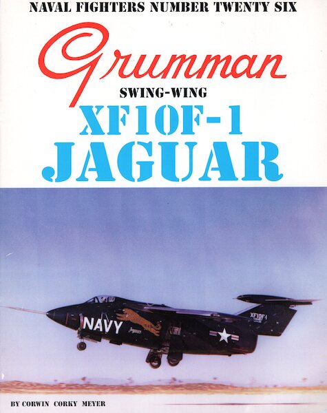 Grumman XF10F-1 Jaguar  0942612264