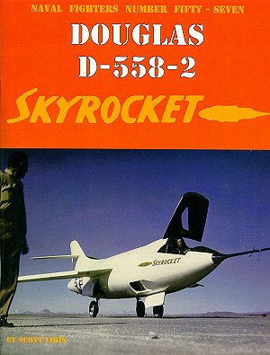 Douglas D-558-2 Skyrocket  0942612329