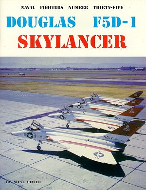 Douglas F5D-1 Skylancer  0942612353