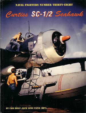 Curtiss SC1/2 Sea hawk  0942612388