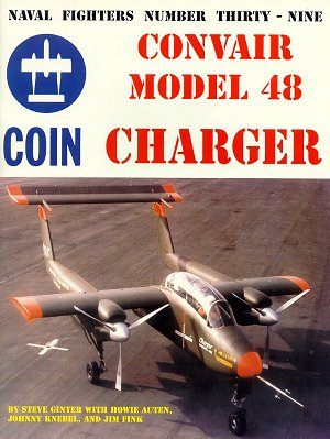 Convair Model 48 Charger  0942612396