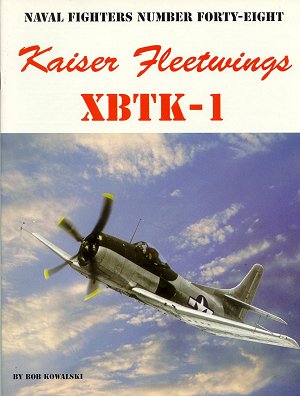 Kaiser Fleetwings XBTK-1  0942612489