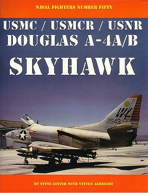 Douglas A4A/B Skyhawk in US Marine Corps, US Navy and US Naval reserve Service  09426125201