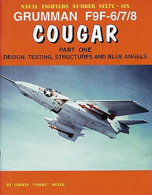 Grumman F9F-6/7/8 Cougar part 1  0942612663