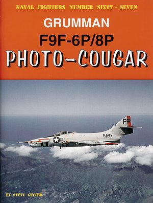 Grumman F9F-6P/8P Photo Cougar  0942612671