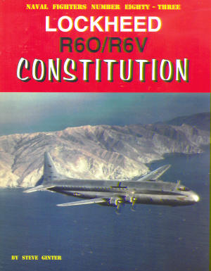Lockheed R6V Constitution  0942612833