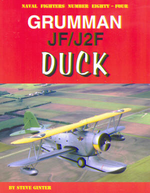 Grumman JF/J2F Duck  0942612841