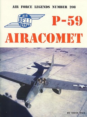 Bell P59 Airacomet  0942612930