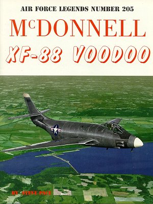McDonnell XF88 VooDoo  0942612965