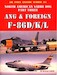 USAF F86D/K/L North American Sabre Dog part three: ANG & foreign F86D/K/L NFAF211