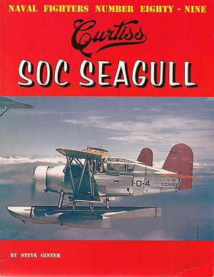 Curtiss SOC Seagull  9780984611423