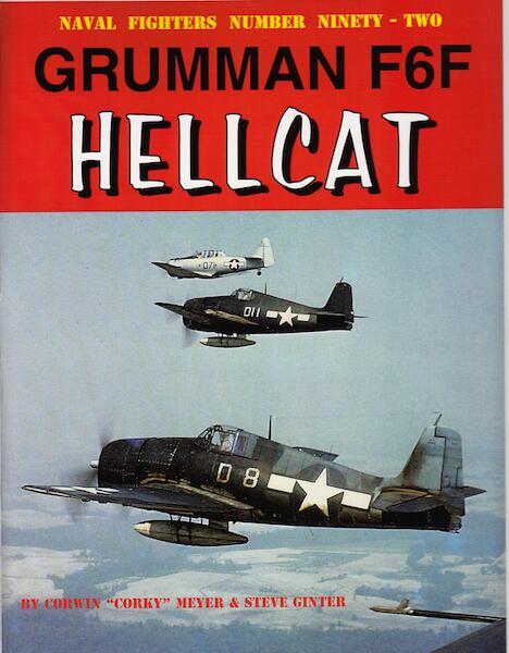 Grumman F6F Hellcat  9780984611454