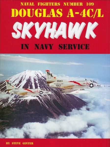 Douglas A4C/L Skyhawk In Navy Service  9780999388464