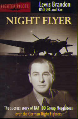 Night Flyer, the Succes story of RAF100 Group Mosquitoes  0907579779