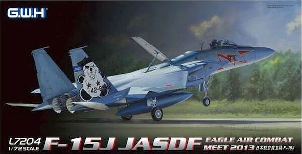 F15J Eagle (JASDF Eagle Air Combat meet)  L7204