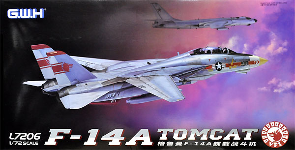 Grumman F14A Tomcat  L7206