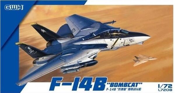 Grumman F14B 'Bombcat"  L7208