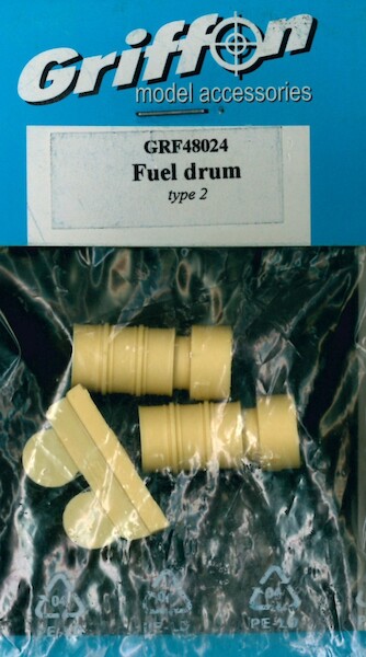 Fuel drums type 2 (2)  GRF48024