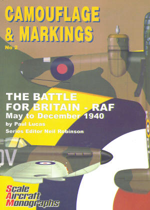 Camouflage & Markings No2: The Battle for Britain RAF  0953904008